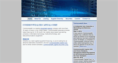 Desktop Screenshot of ccclease.com